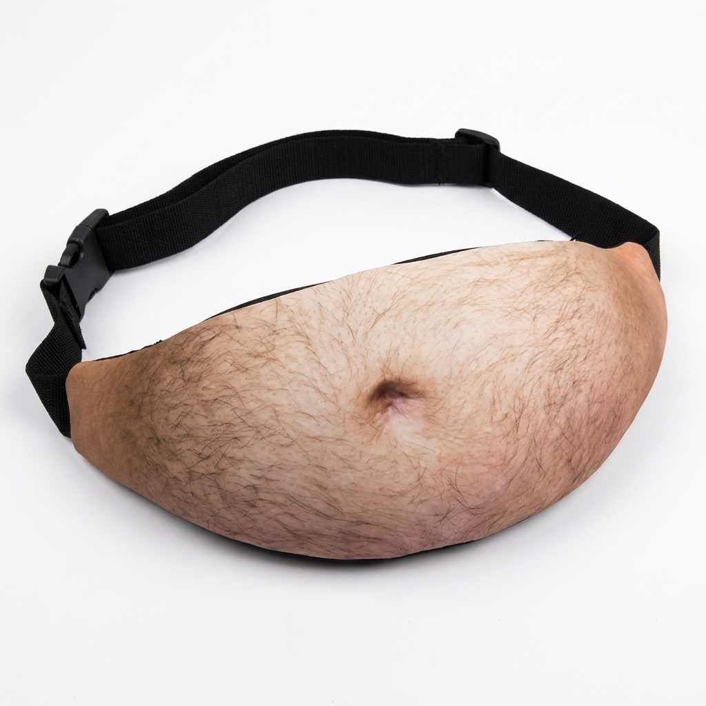 BumTrunks BeerBelly FannyPack