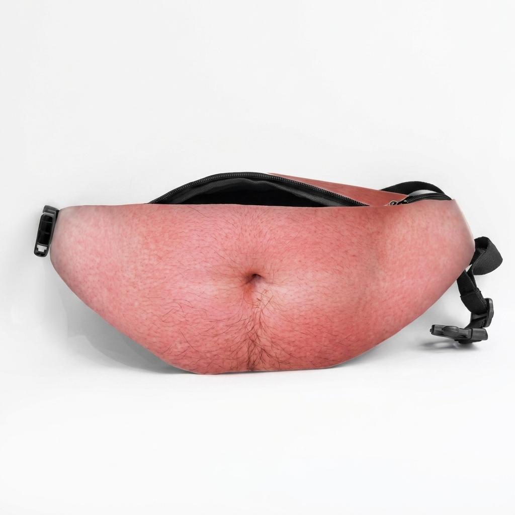 BumTrunks BeerBelly FannyPack