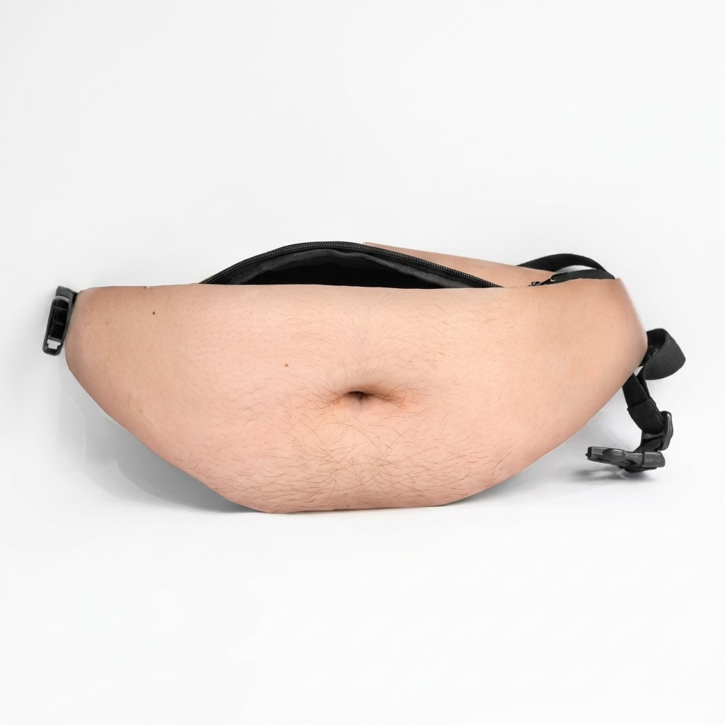 BumTrunks BeerBelly FannyPack