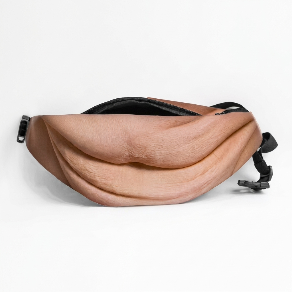 BumTrunks BeerBelly FannyPack